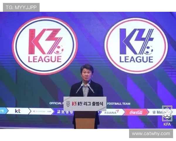 韩国足协改制通K2K4升降级